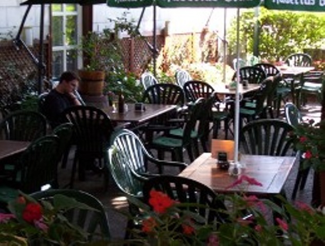 Gastgarten
