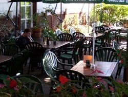Bild Gastgarten
