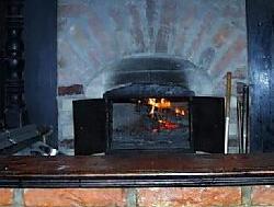 Bild Holzofen