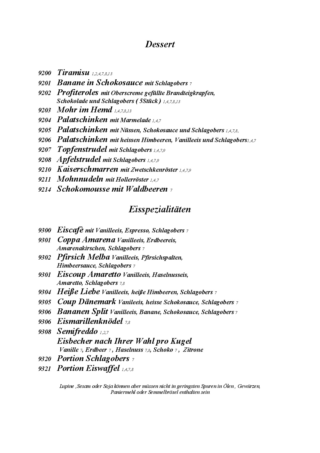 speisekarte11